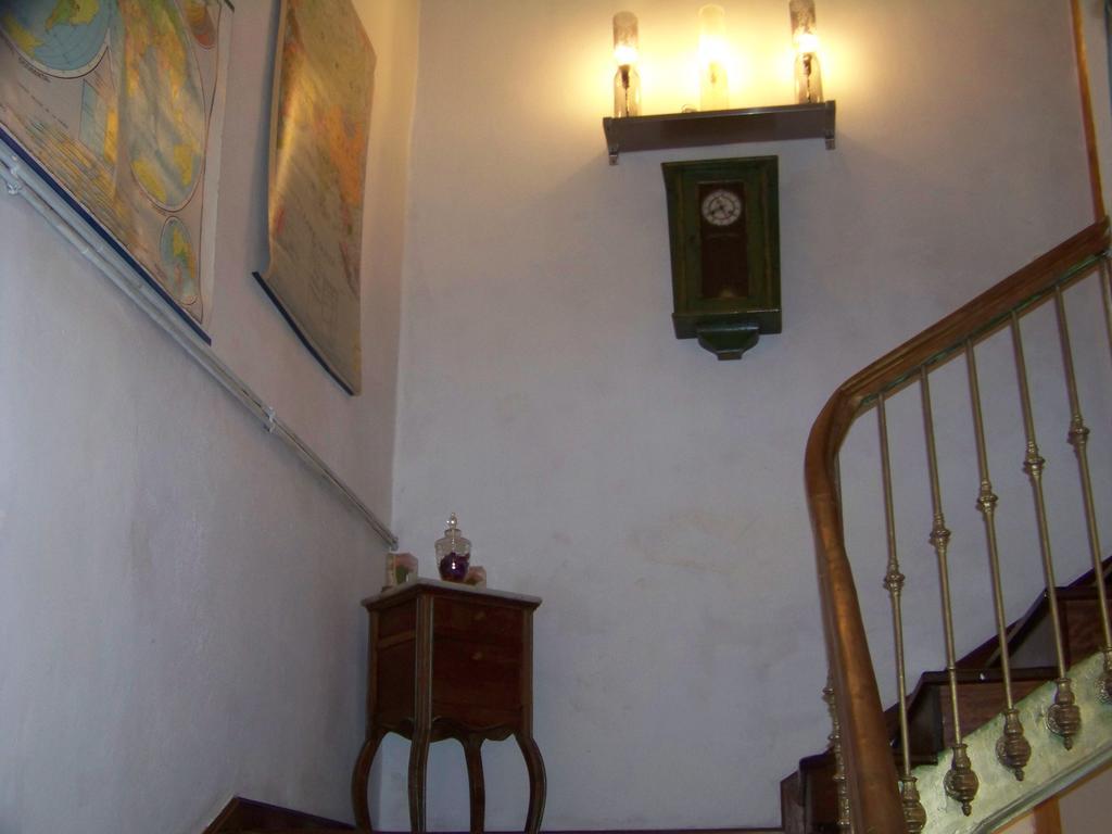 B&B El Jardin De Aes Puente Viesgo Eksteriør bilde