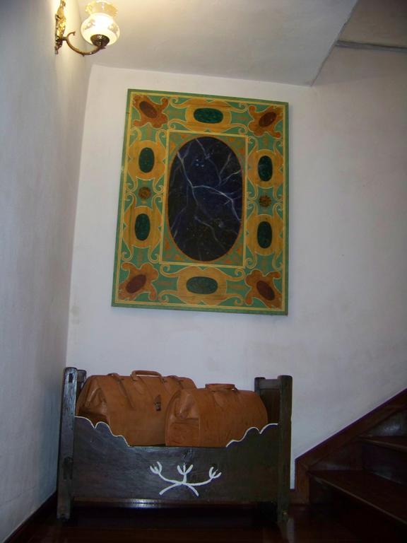 B&B El Jardin De Aes Puente Viesgo Eksteriør bilde